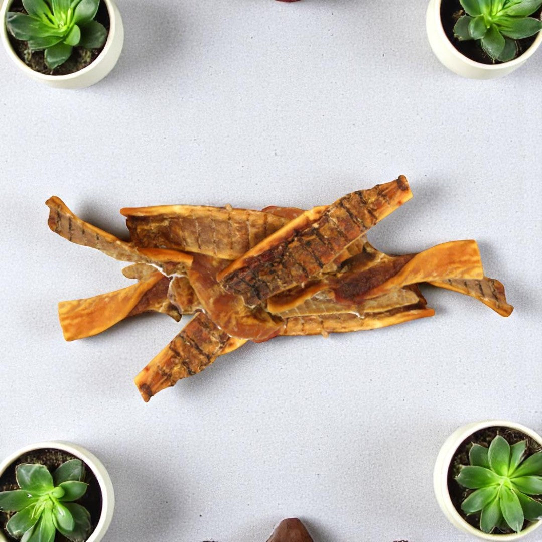 BEEF CRACKLE