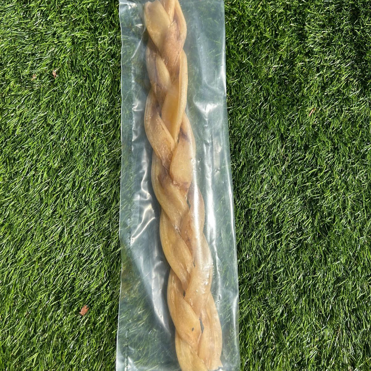 BRAIDED BEEF SKIN