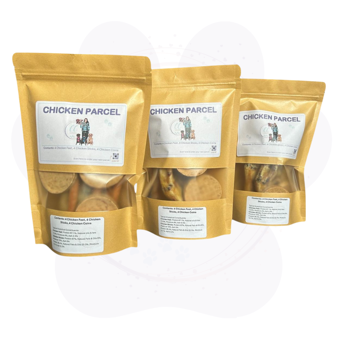 CHICKEN PARCEL