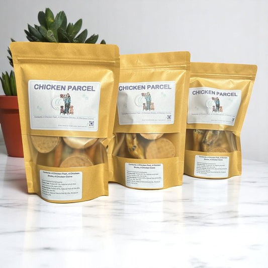 CHICKEN PARCEL