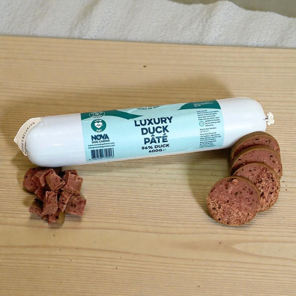 Duck Paté 400g
