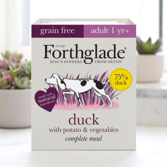 DUCK with Potato & Vegetables