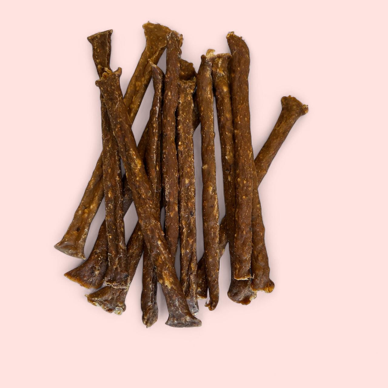 CRUNCHY MEAT / FISH STICKS