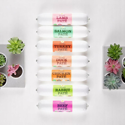 PURE MEAT / FISH PATE