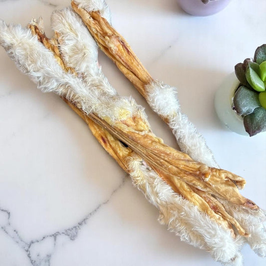 RABBIT SKINS (40-50cm)