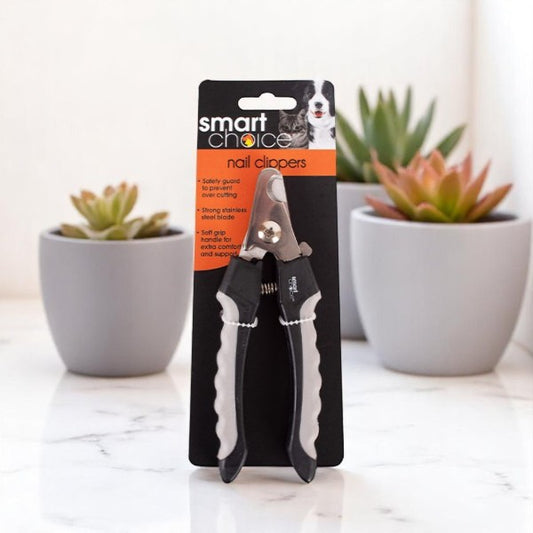 PET GROOMING NAIL CLIPPERS