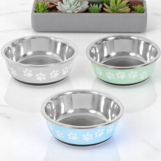ANTI-SKID PAW BOWL
