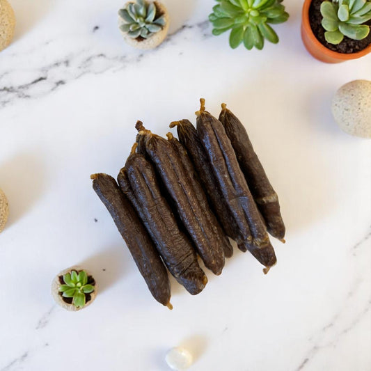 BEEF SAUSAGE (WHOLE-SMALL)