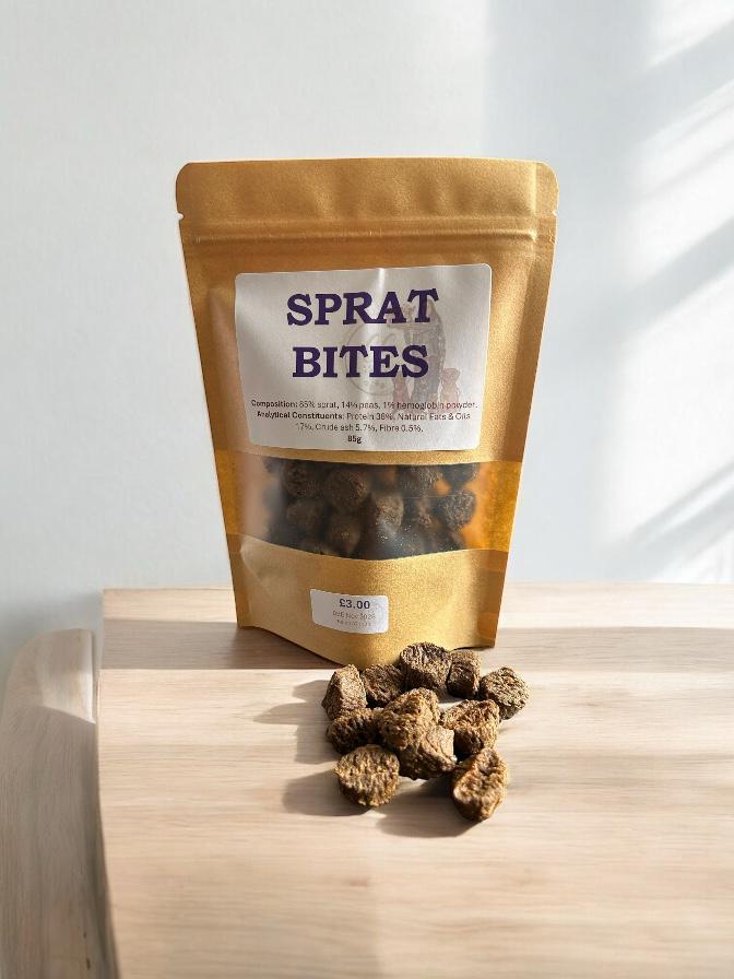 SPRAT BITES