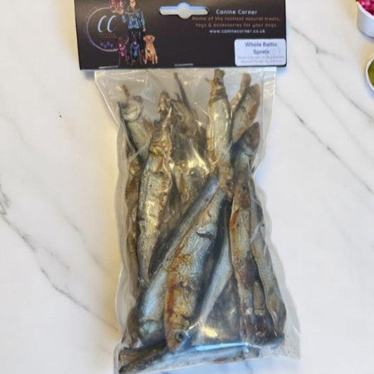 JUMBO BALTIC SPRATS