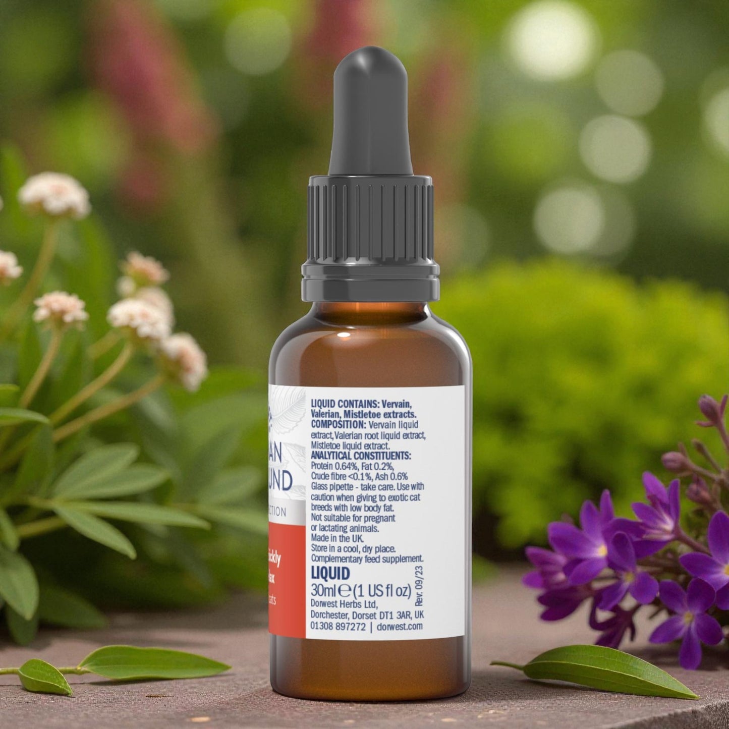Valerian Compound
