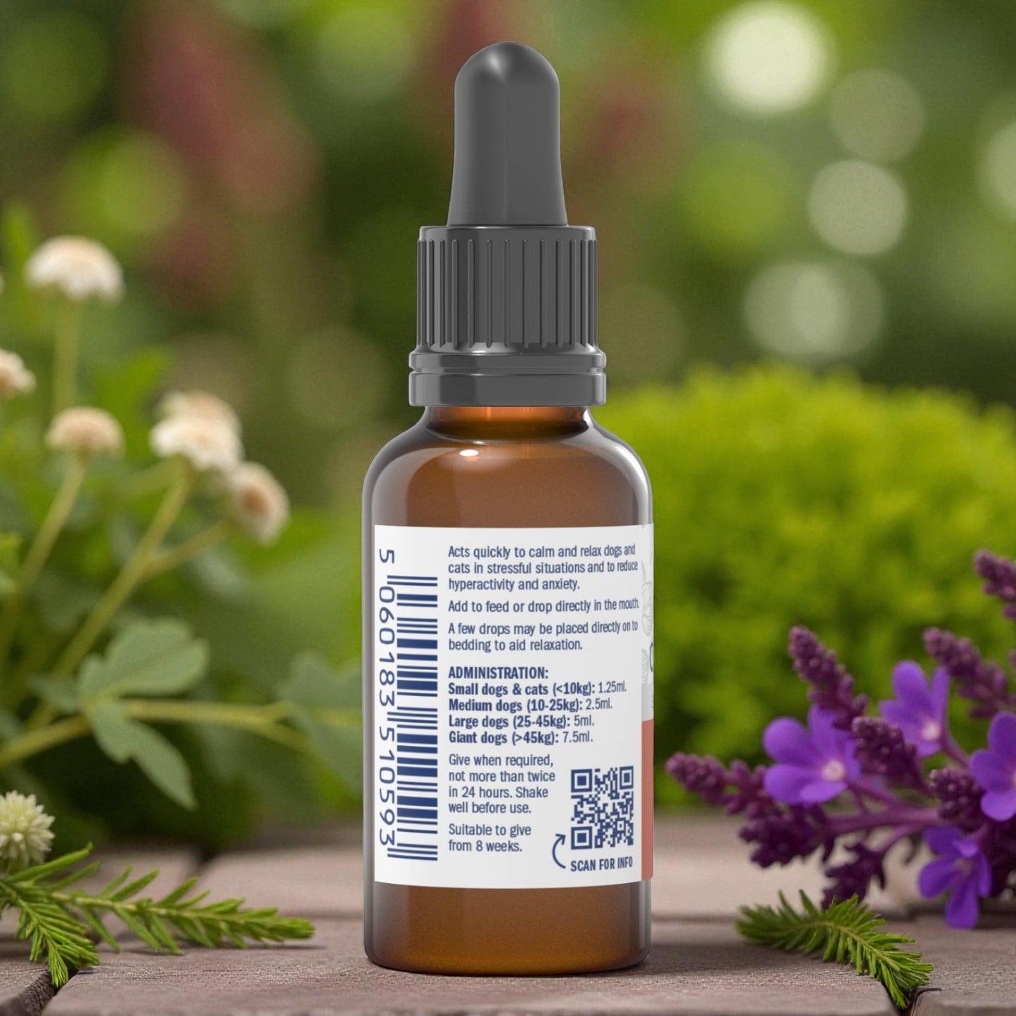 Valerian Compound