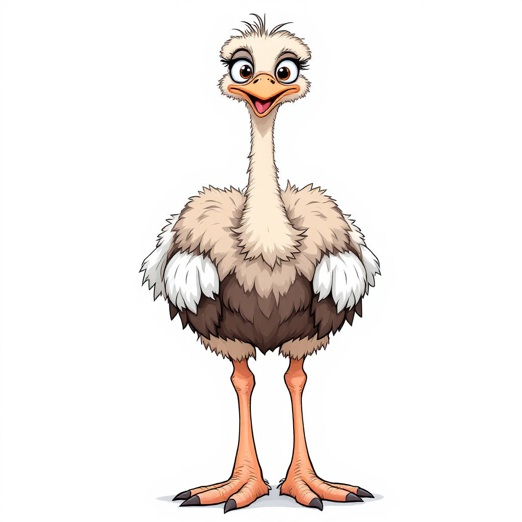 Ostrich Treats