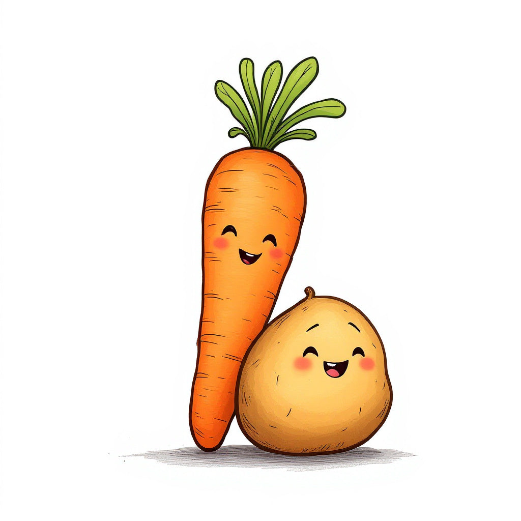 Veggie Treats