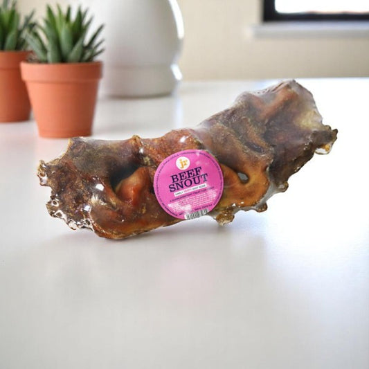 BEEF SNOUT