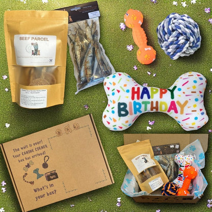 BIRTHDAY PACK