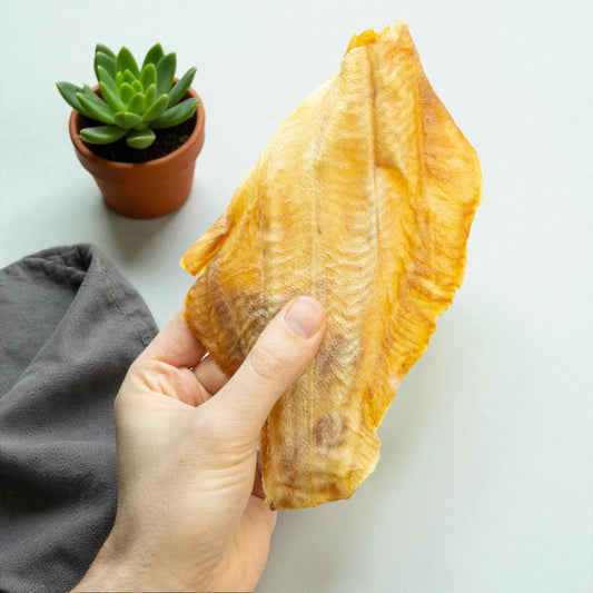 Dried Plaice Fillets