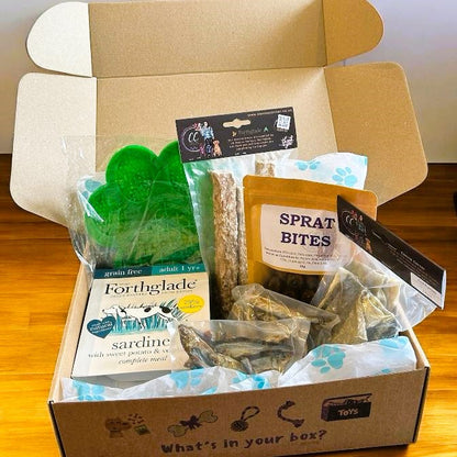 OH SO FISHY BOX