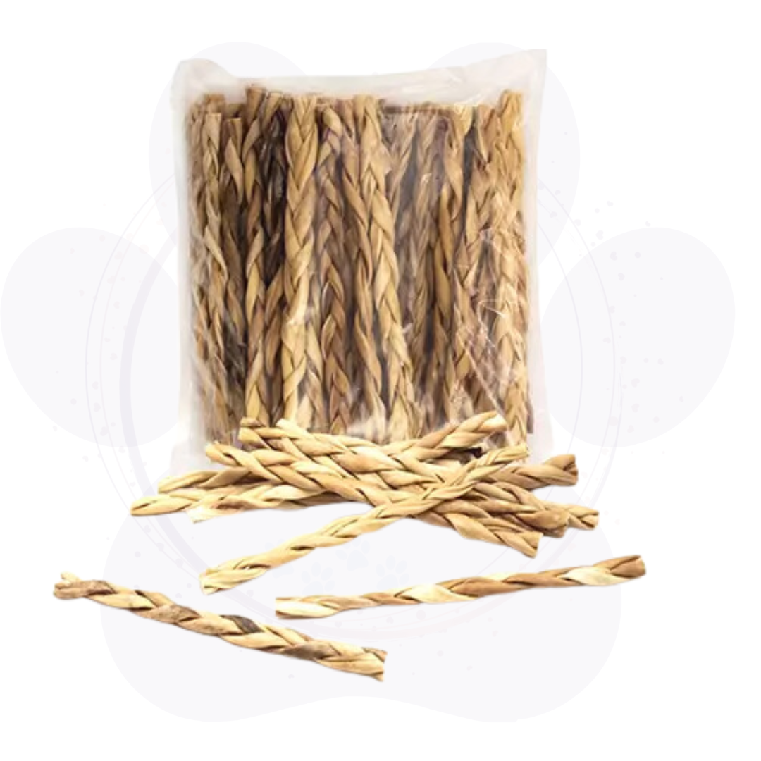 BRAIDED GOAT SKIN (50cm)