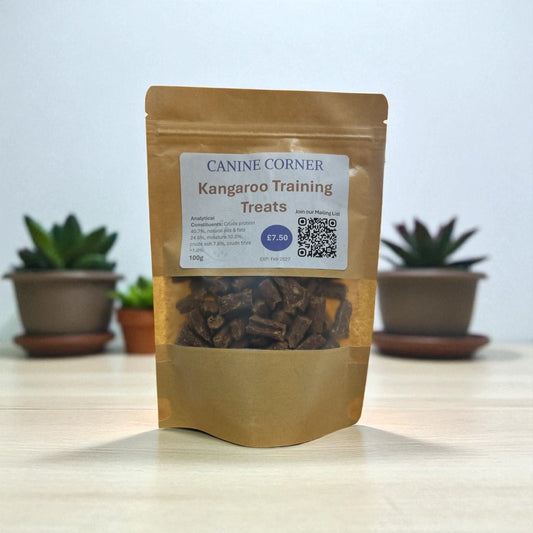 Kangaroo Training Treats