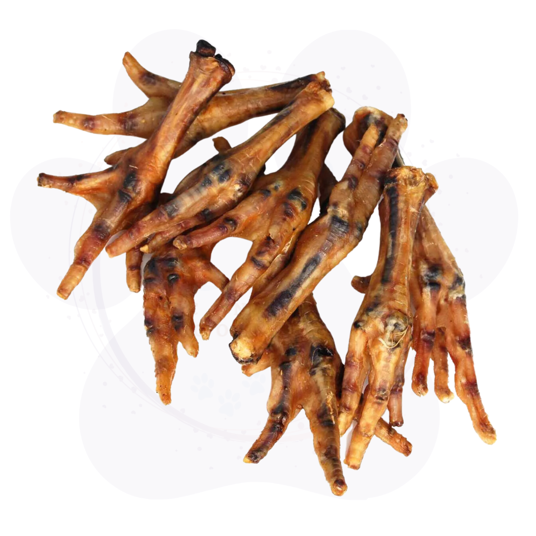 CHICKEN FEET