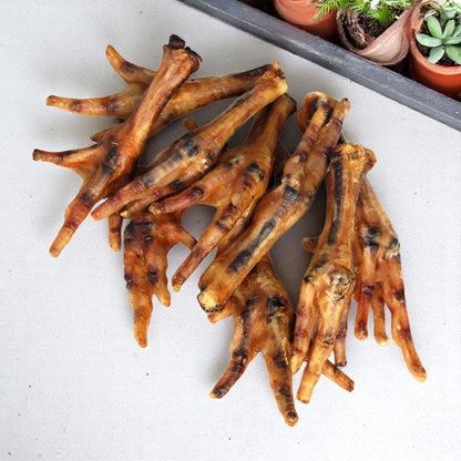 CHICKEN FEET