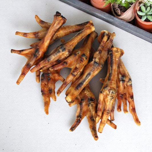 CHICKEN FEET
