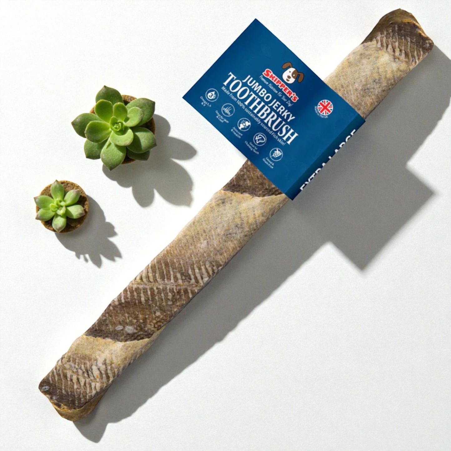 Jumbo Jerky Toothbrush