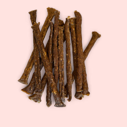 CRUNCHY MEAT / FISH STICKS