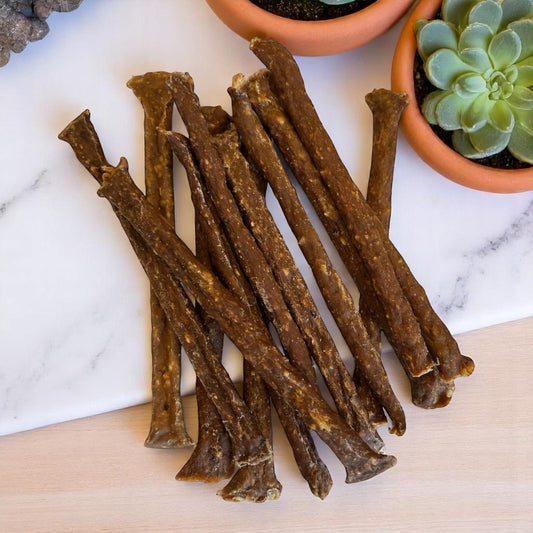 CRUNCHY MEAT / FISH STICKS