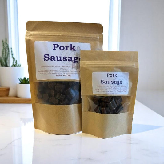 SLICED PORK SAUSAGE