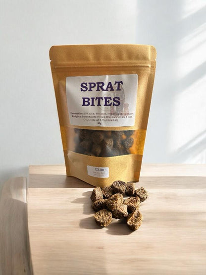 SPRAT BITES