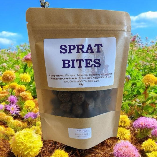 SPRAT BITES