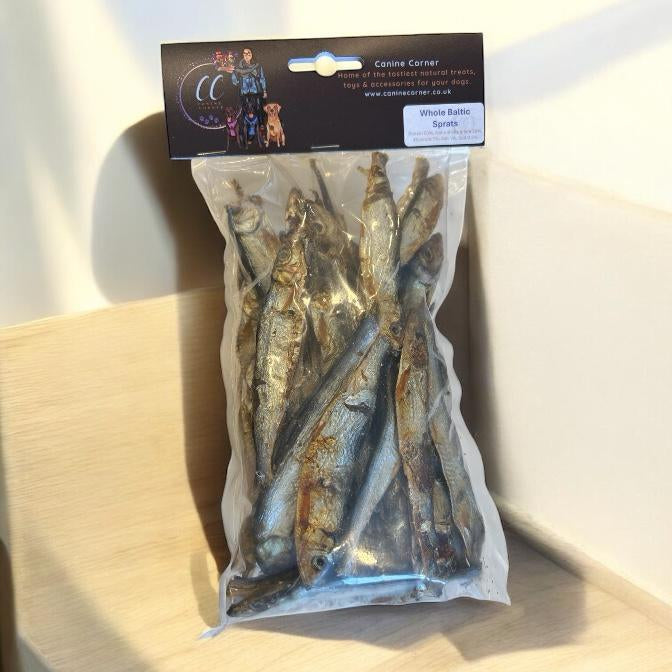 JUMBO BALTIC SPRATS
