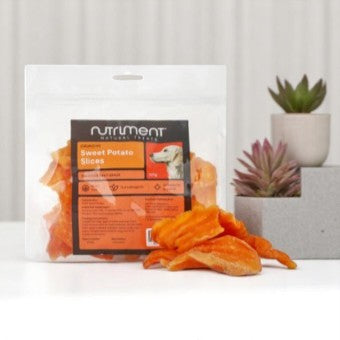 SWEET POTATO SLICES