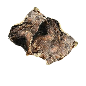 XL BEEF BARK WITH HAIR (BEEF SKIN )