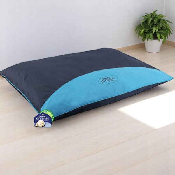 Dog Bed - Waterproof Pet Cushion - LARGE