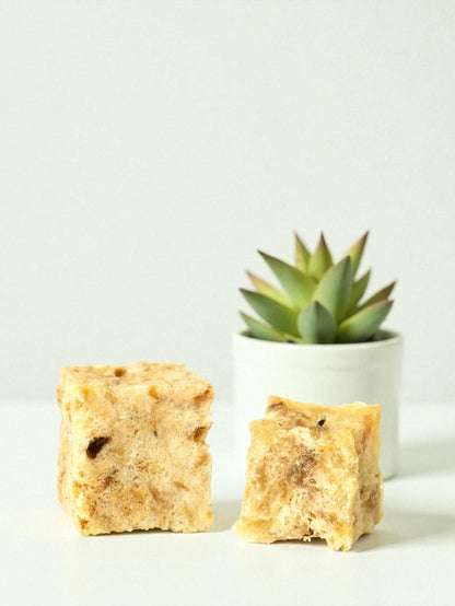 Luxury White Fish Cubes