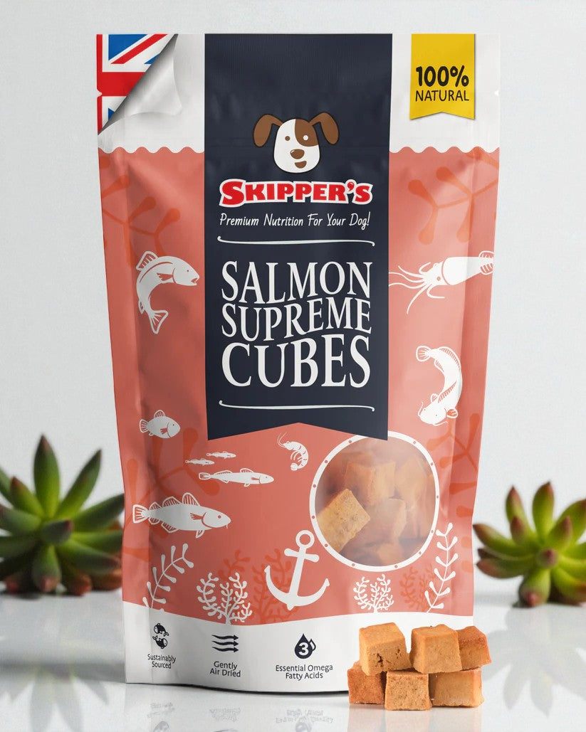 Salmon Supremes